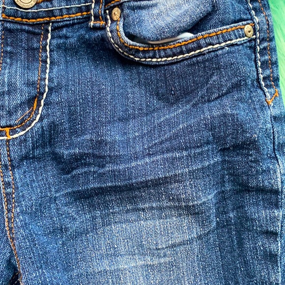 Dark blue jeans - Picture 2 of 2